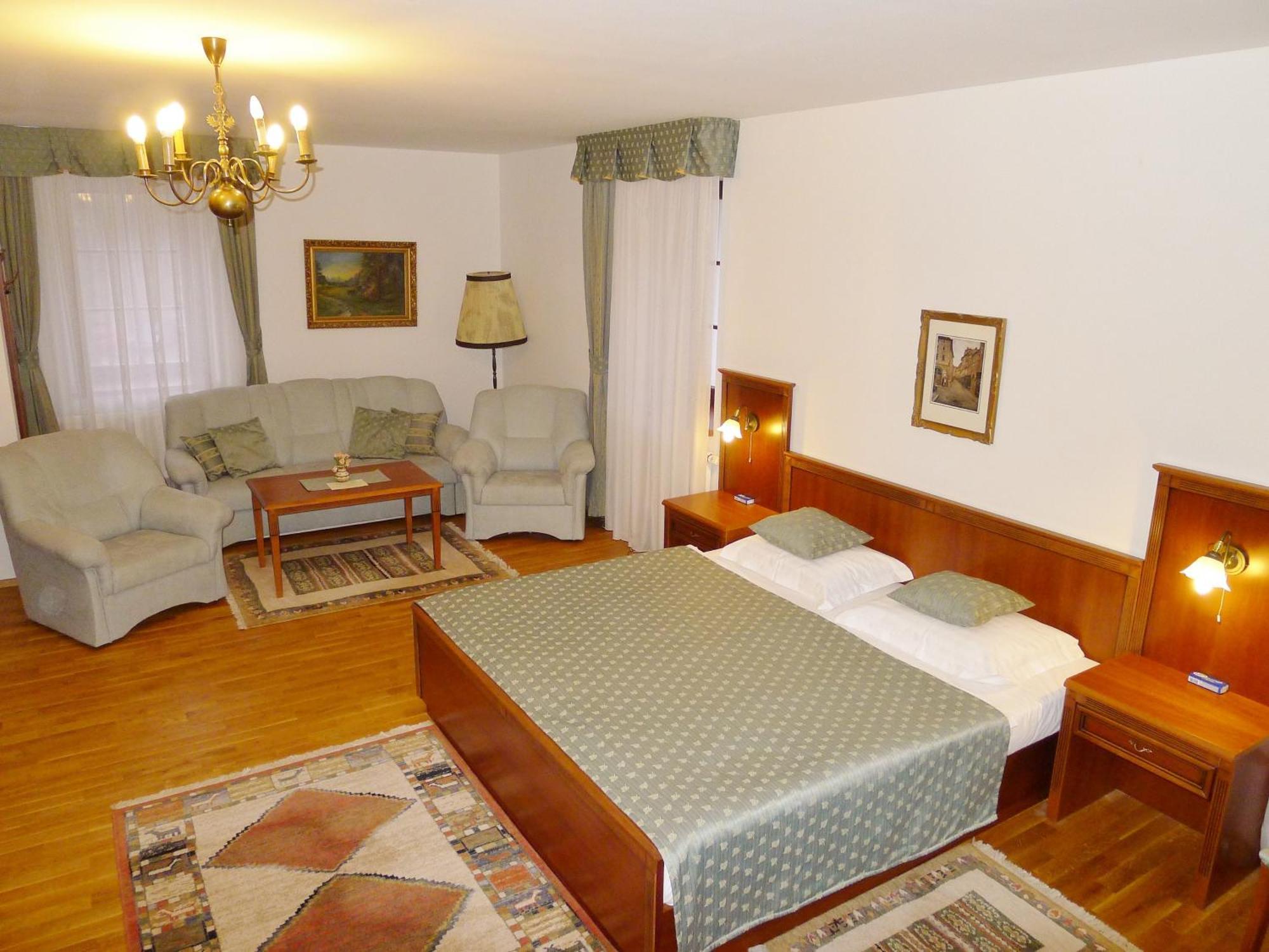 Nosal Hotel Praag