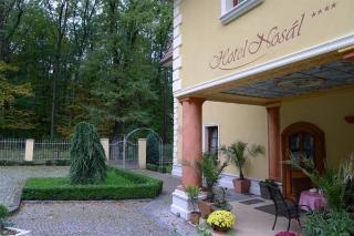 Nosal Hotel Praag